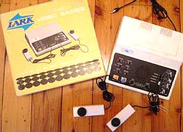 Lark TG-621 Video Games